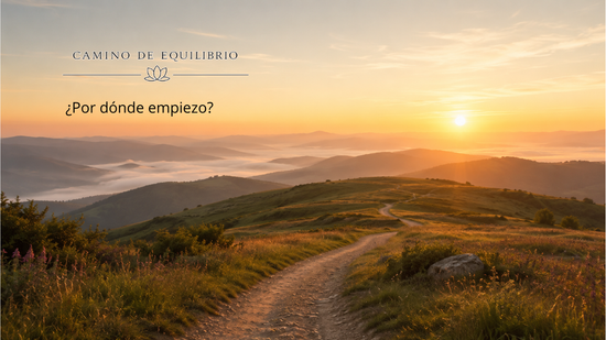¿Por dónde empiezo para comprender y transformar mi vida?